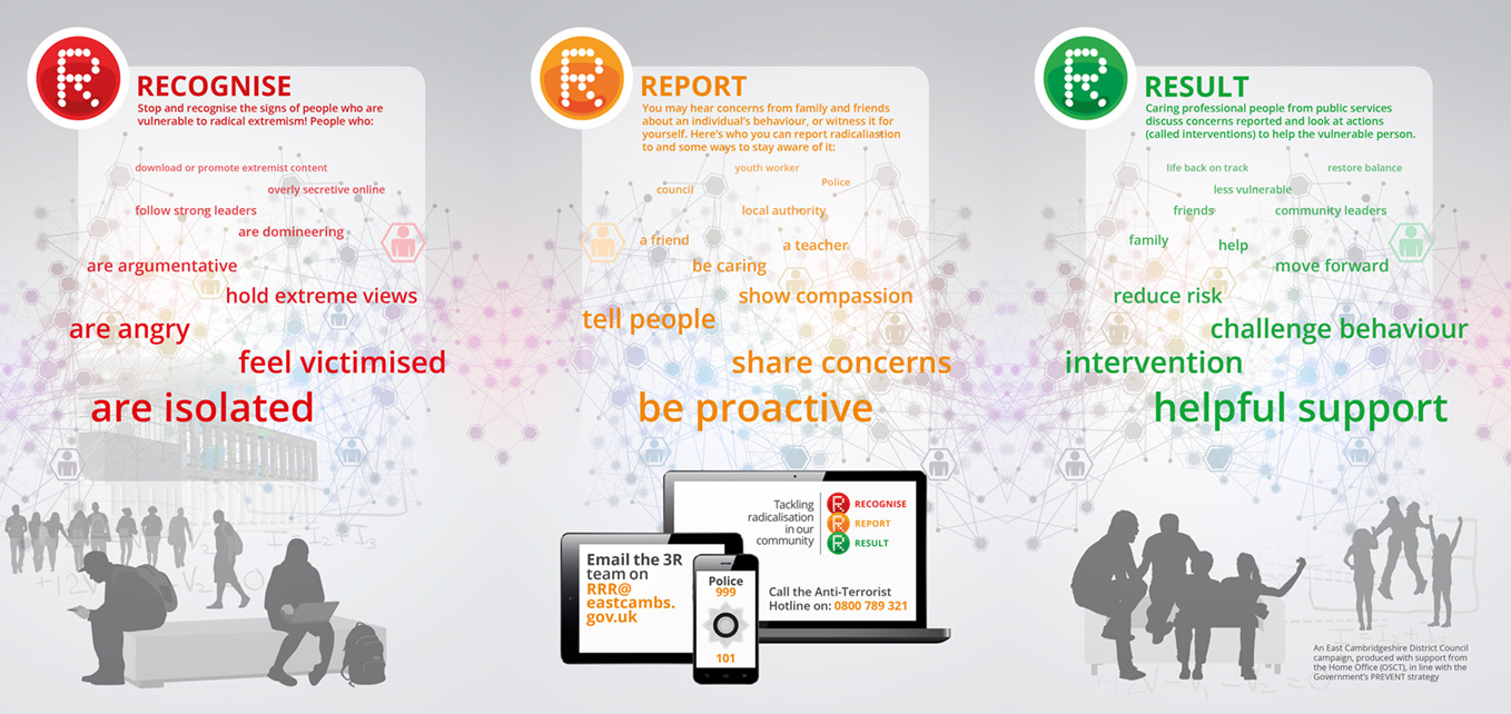 Spirus supports Government campaign